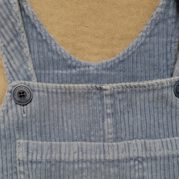Corduroy overalls - Picture 3 of 7